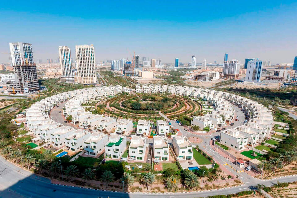 Jumeirah Village Circle (JVC)